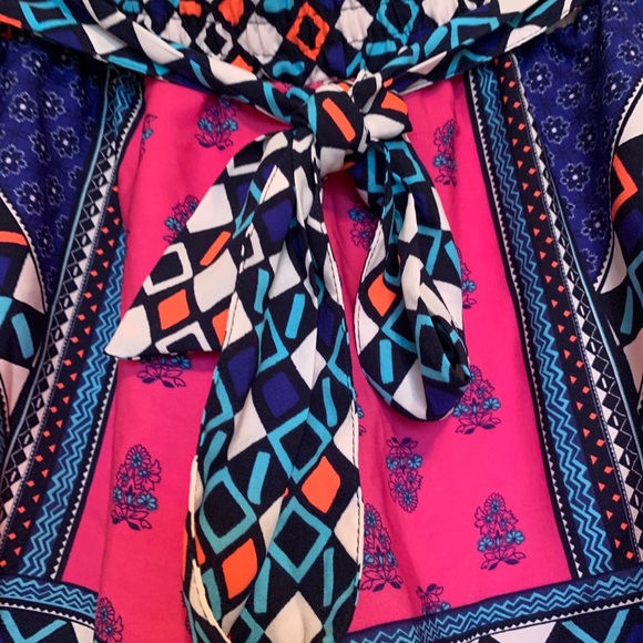 Aztec Shorts - Picture 2 of 4